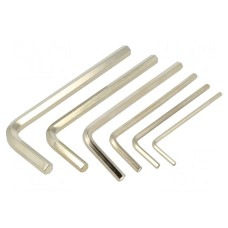 Klucz: imbus-zestaw IRIMO 041011