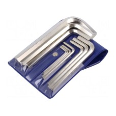 Klucz: imbus-zestaw IRIMO 041021