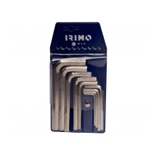 Klucz: imbus-zestaw IRIMO 041061