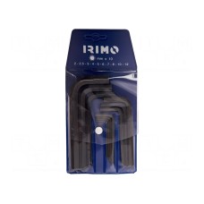 Klucz: imbus-zestaw IRIMO 046101