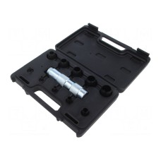 Zestaw narzędzi: wykrojniki pierścieniowe IRIMO 332-51-4