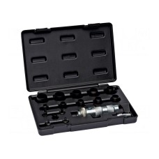 Zestaw narzędzi: wykrojniki pierścieniowe IRIMO 332-52-4