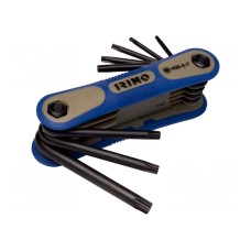Klucz: Torx®-zestaw IRIMO 458-8-F