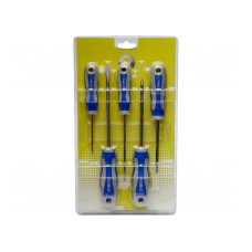 Wkrętak: uniwersalny-zestaw IRIMO 459-5-B