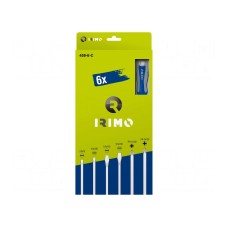 Wkrętak: uniwersalny-zestaw IRIMO 459-6-C