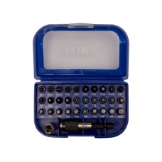 Zestaw narzędzi: końcówki wkrętakowe IRIMO 475-32-1