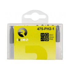 Końcówka wkrętakowa IRIMO 475-PH2-1