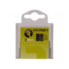 Końcówka wkrętakowa IRIMO 475-TR20-1