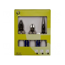 Zestaw narzędzi: szczypce IRIMO 601-3-C