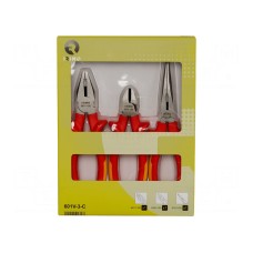 Zestaw narzędzi: szczypce IRIMO 601V-3-C