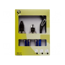 Zestaw narzędzi: szczypce IRIMO 602-3-C