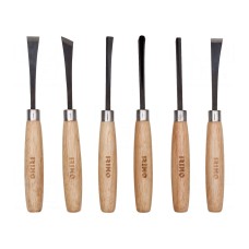 Zestaw narzędzi: dłuta IRIMO 806-6-B