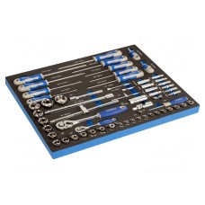 Zestaw narzędzi: ogólnego stosowania IRIMO IFF1A004