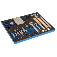 Zestaw narzędzi: ogólnego stosowania IRIMO IFF1A005