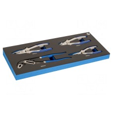 Zestaw narzędzi: ogólnego stosowania IRIMO IFF1E013