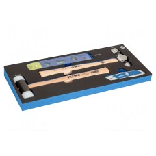 Zestaw narzędzi: ogólnego stosowania IRIMO IFF1E018