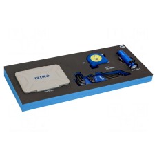 Zestaw narzędzi: ogólnego stosowania IRIMO IFF1E019