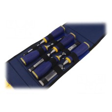 Zestaw narzędzi: dłuta IRWIN 10503429