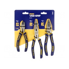 Zestaw narzędzi: szczypce IRWIN 10505483
