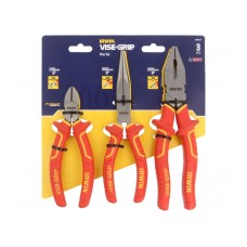 Zestaw narzędzi: szczypce IRWIN 10505519