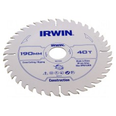 Piła tarczowa IRWIN 1897200