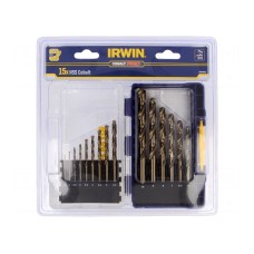 Zestaw wierteł IRWIN IW3036501