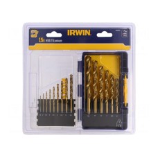 Zestaw wierteł IRWIN IW3038501