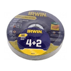 Tarcza tnąca IRWIN IW8082146A
