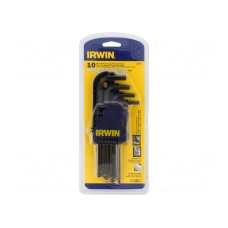 Klucz: imbus-zestaw IRWIN T10757