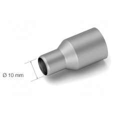 Dysza: gorące powietrze JBC TOOLS JN8417