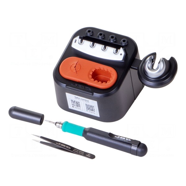 Stacja: lutownicza JBC TOOLS BIN-5QB