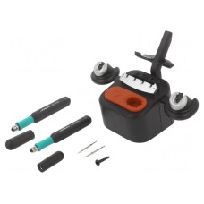 Stacja: lutownicza JBC TOOLS BINN-5QA