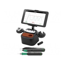 Stacja: lutująco-rozlutowująca JBC TOOLS BINP-5A