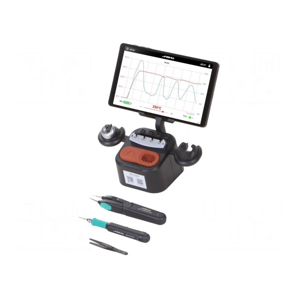 Stacja: lutująco-rozlutowująca JBC TOOLS BINP-5B