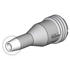 Grot: do rozlutownic JBC TOOLS C360007