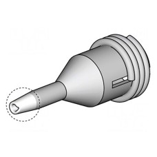 Grot: do rozlutownic JBC TOOLS C360011