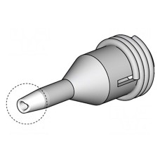 Grot: do rozlutownic JBC TOOLS C360012