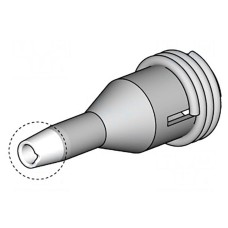 Grot: do rozlutownic JBC TOOLS C360014