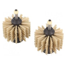 Szczotka JBC TOOLS CLMB-P1