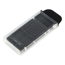 Pojemnik: pudełko JBC TOOLS DC210-A