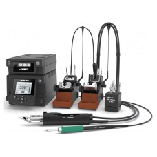 Stacja: lutująco-rozlutowująca JBC TOOLS DDSE-2QE