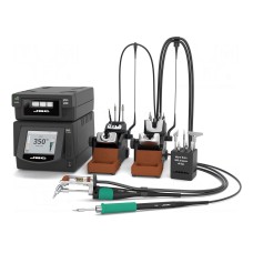 Stacja: lutująco-rozlutowująca JBC TOOLS DMSD-2QA