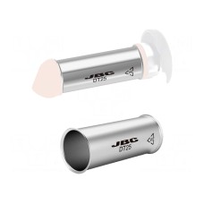 Rurka metalowa JBC TOOLS DT25