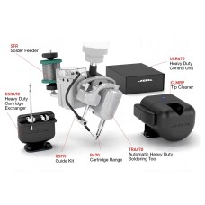 Zestaw lutowniczy do robota JBC TOOLS HA470A-5B
