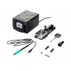 Stacja: lutująco-rozlutowująca JBC TOOLS HDCT-2B