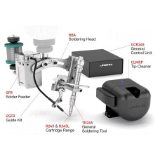 Zestaw lutowniczy do robota JBC TOOLS HM245-5A
