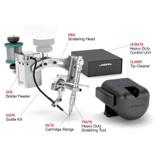 Zestaw lutowniczy do robota JBC TOOLS HM470-5A