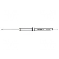 Dysza: gorące powietrze JBC TOOLS J125010