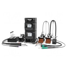 Stacja: serwisowa JBC TOOLS RMSD-2QA