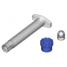 Korpus strzykawki JBC TOOLS SB05CC